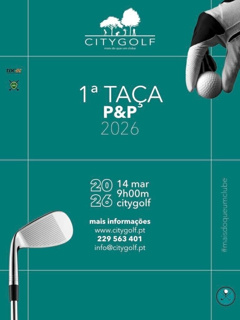 1.ª Taça P&P