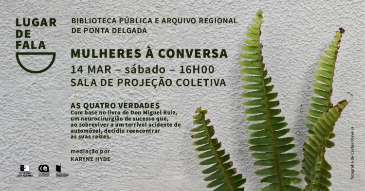 Mulheres ? conversa | As quatros verdades
