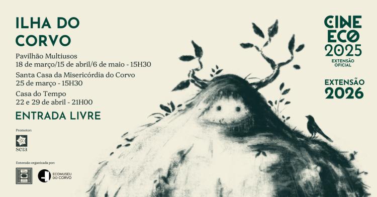 Extens?o Cine?Eco Seia ? Festival Internacional de Cinema Ambiental da Serra da Estrela