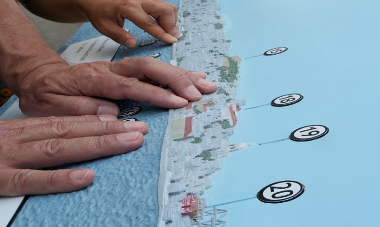 Visita orientada 'Casa com Jardim' (14 de março) - acessível a público cego e com baixa visão