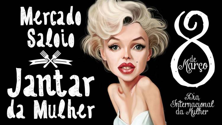 Dia da Mulher a festa é no Mercado com Beto Souza