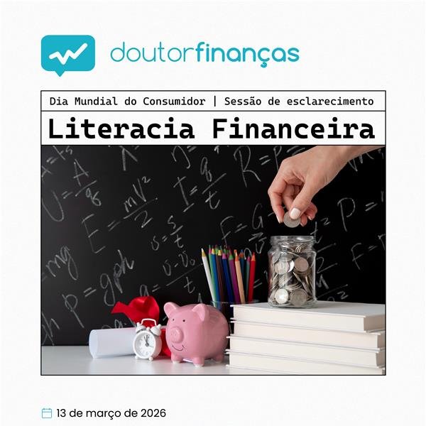 Sessão de esclarecimento sobre Literacia Financeira