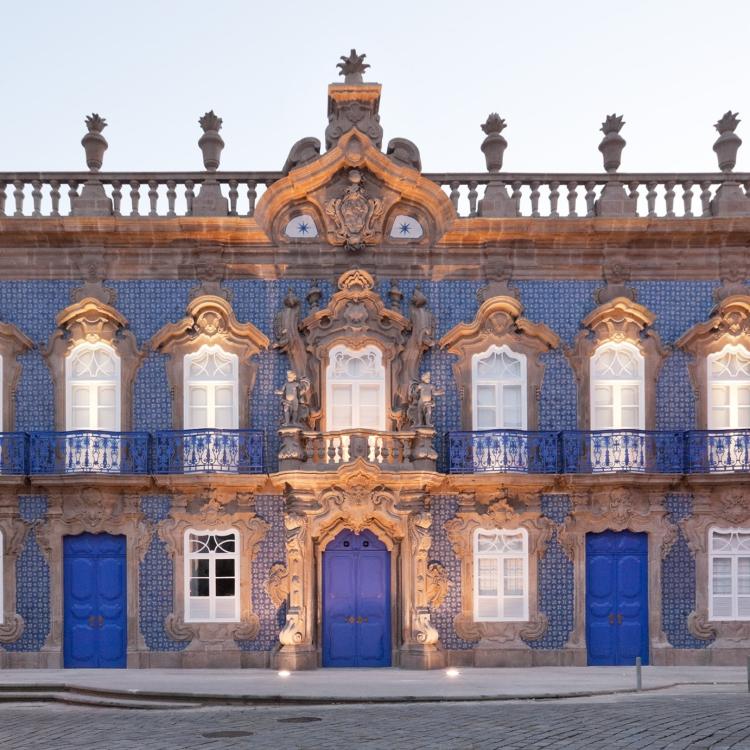 Palácio do Raio - Atividade RAIO X