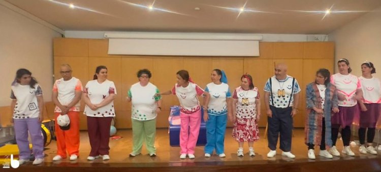 'Aldeia da Igualdade' - Performance Teatral