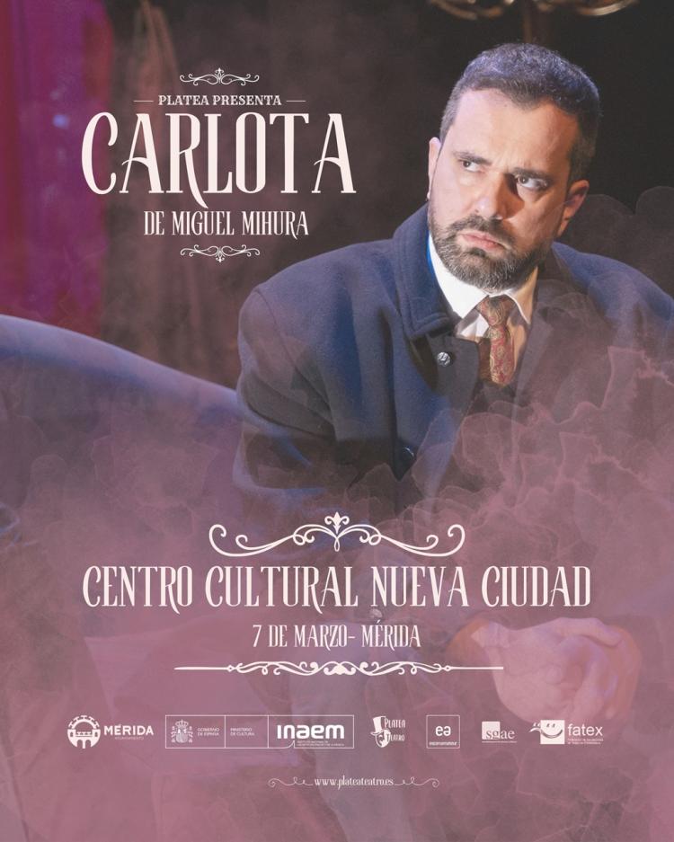 III Festival Nacional de Teatro Amateur: «Carlota»