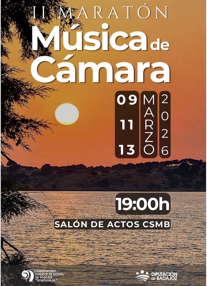 II Maratón de Música de Cámara