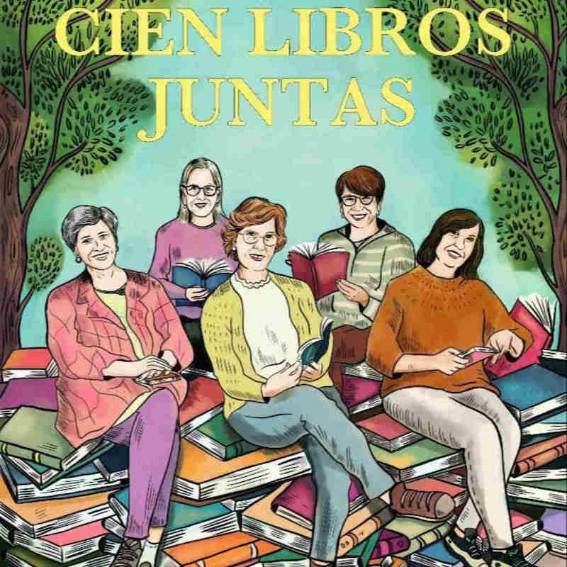 Ciclo “Mujeres de Cine” – Cien libros juntas