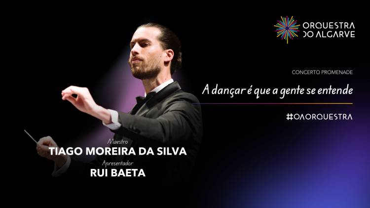 Concerto Promenade || A dançar é que a gente se entende