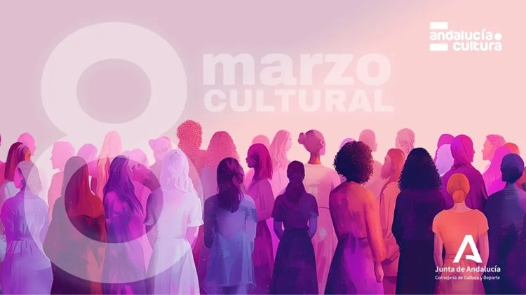 'Con flores a María' de Manuela García de la Vega