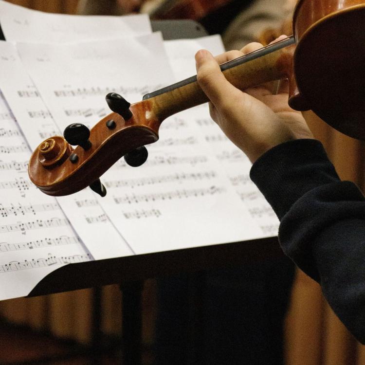 Jovens Solistas da Metropolitana