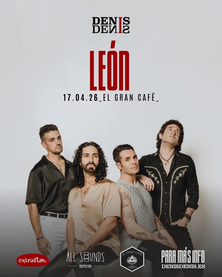 DENISDENIS EN LEÓN 