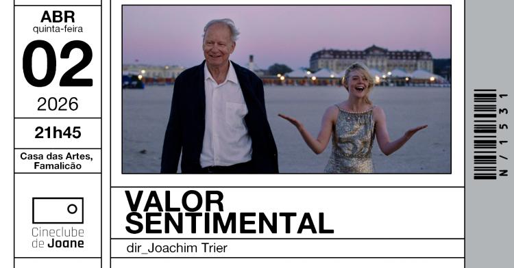 Valor Sentimental I Joachim Trier