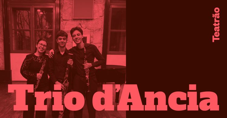 Trio d'Ancia | Música na Tabacaria