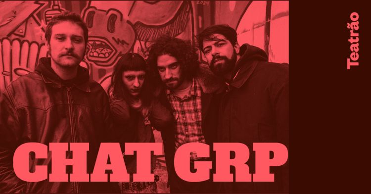 CHAT GRP | Música na Tabacaria