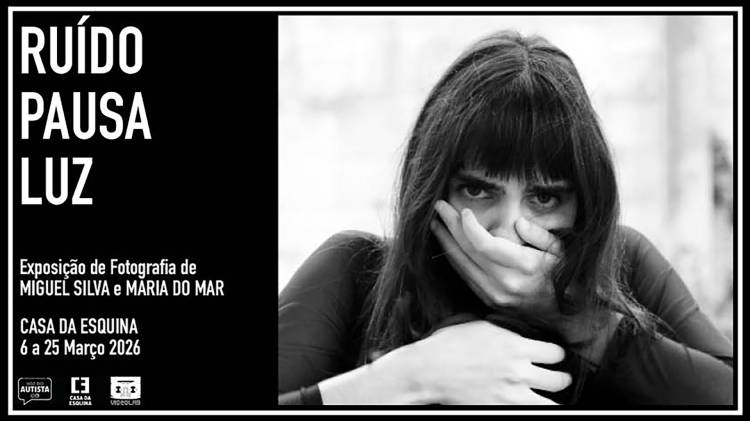 «Ruído, Pausa, Luz», de Miguel Silva e Maria do Mar