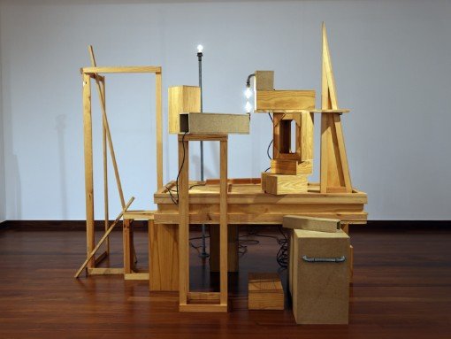 OFICINA PARA FAMÍLIAS “ CORPO MÁQUINA”, por Rui Sanches