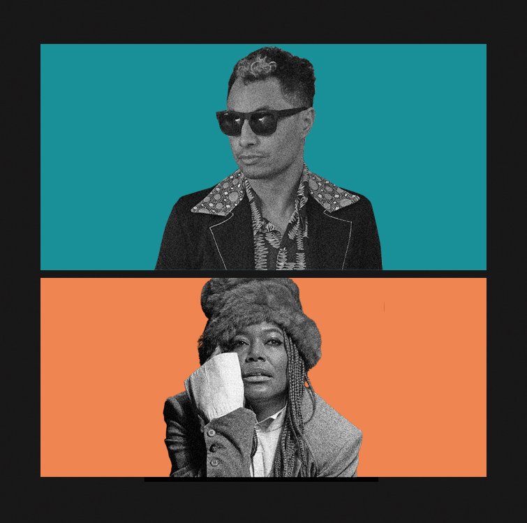 JOSÉ JAMES | 50TH ANNIVERSARY OF MARVIN GAYE I WANT YOU