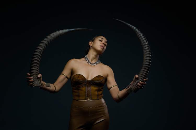 Wura Moraes - Reverberações