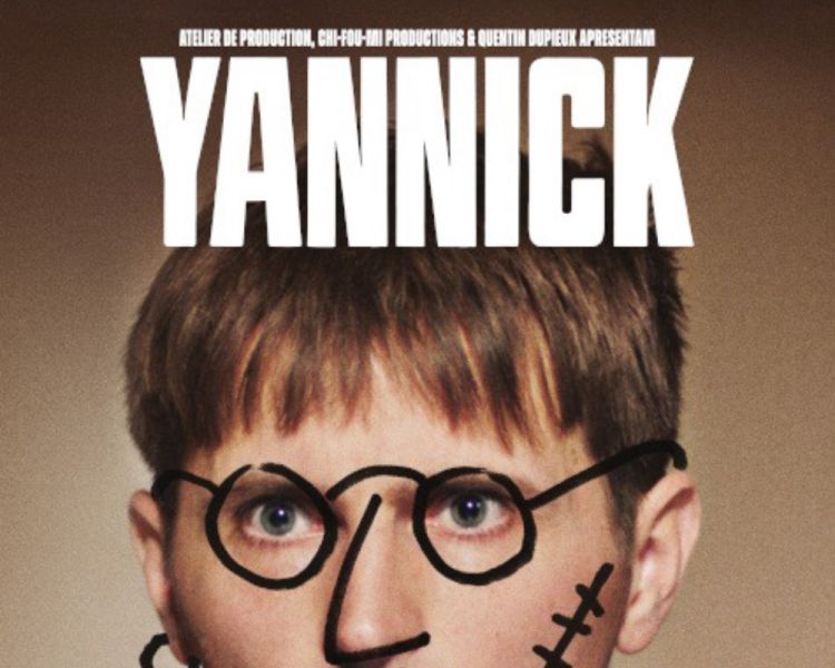 Cineclube da Guarda Apresenta: Yannick