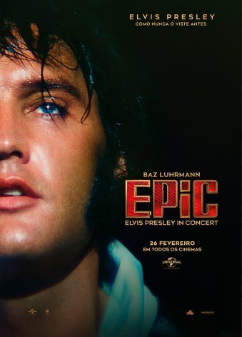 Epic: Elvis Presley in Concert