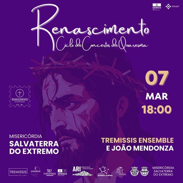Renascimento - Ciclo de Concertos de Quaresma
