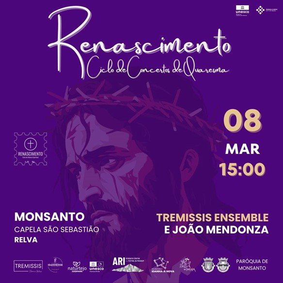 Renascimento - Ciclo de Concertos de Quaresma