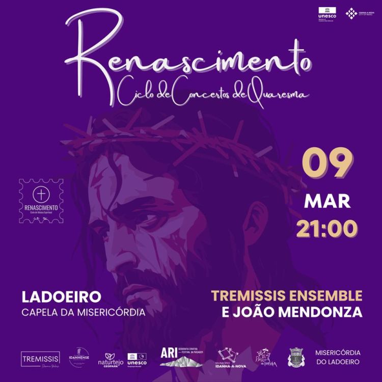 Renascimento - Ciclo de Concertos de Quaresma