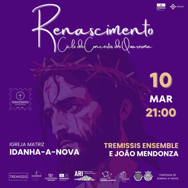 Renascimento - Ciclo de Concertos de Quaresma