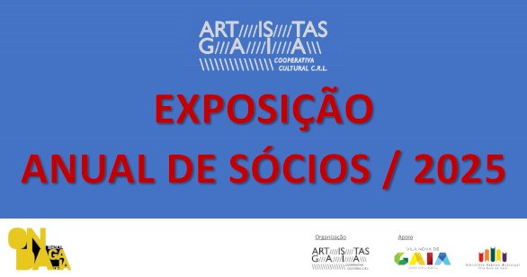 Exposição Anual de Sócios '25