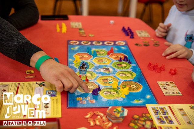 Feira de Jogos do Seixal 2026