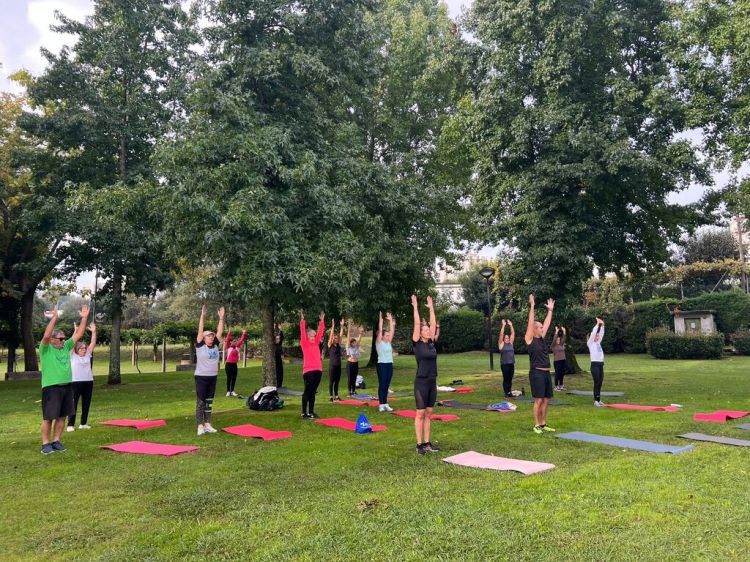 Paredes Fitness Especial Dia da Mulher