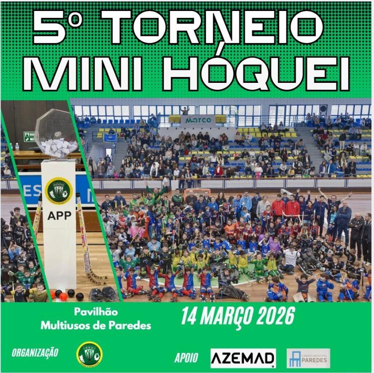 5º Torneio Mini-hóquei