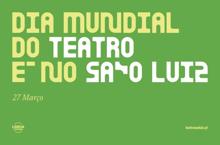 Dia Mundial do Teatro