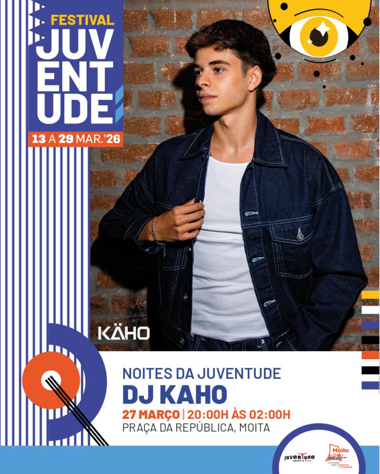 Noites de Juventude - 27 de março