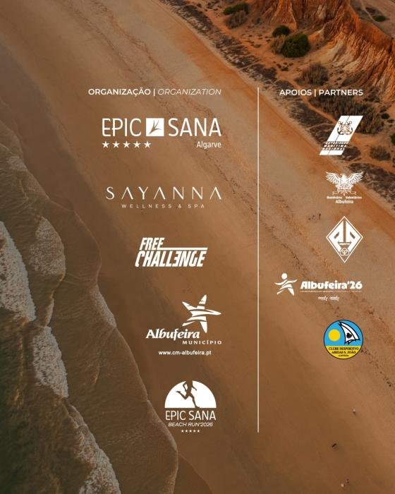 Epic Sana Beach Run