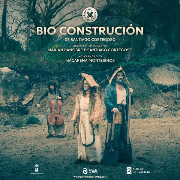 Bio Construción - Ibuprofeno Teatro