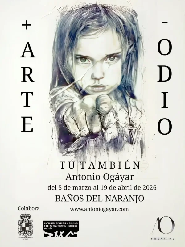 Exposición ‘+Arte −Odio’