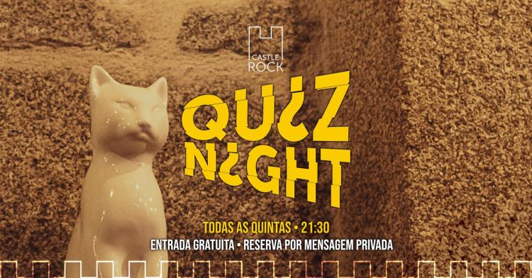 Quiz Night @CastleRock