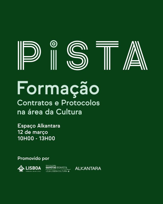 Formação: Contratos e Protocolos na Cultura