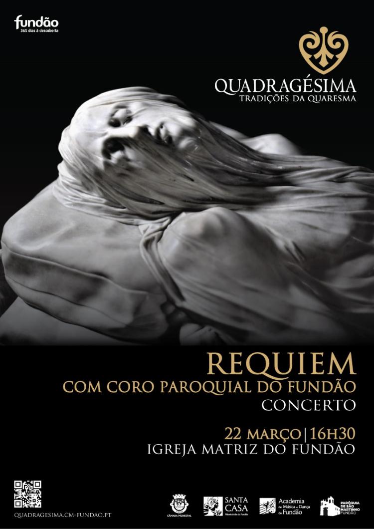 Concerto 'Requiem' | Coro Paroquial da Paróquia do Fundão