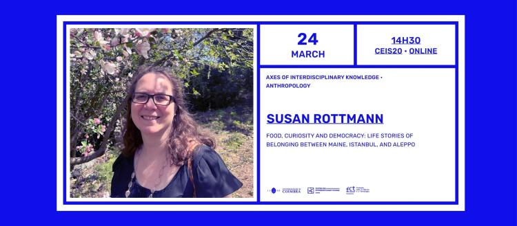 Susan Rottmann | Axes of Interdisciplinary Knowledge