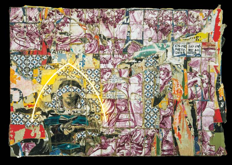 Quintas de Leitura - Não entres como turista no coração de uma mulher