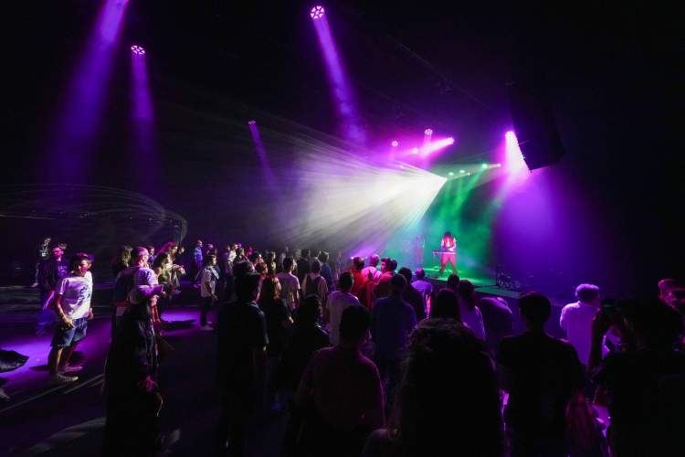 Westway LAB, LIVE, MEETING 2026