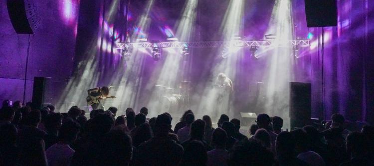 Westway LAB, LIVE, MEETING 2026