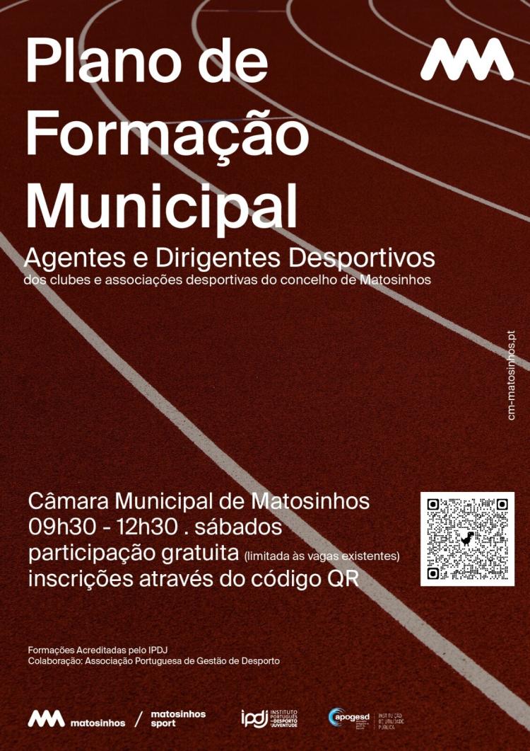 Formação para Agentes e Dirigentes Desportivos