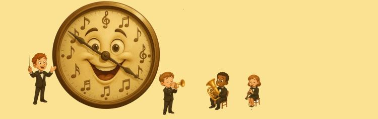 BANDA DE MÚSICA «LA MAQUINA DEL TIEMPO»