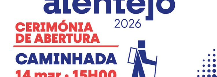 Cerimónia de Abertura – XXIV Jogos do Alto Alentejo
