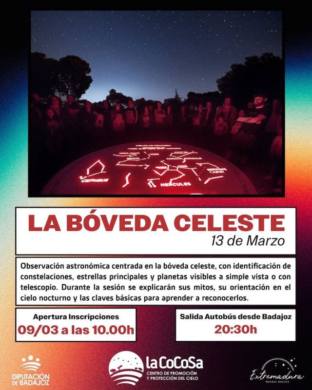 La Bóveda Celeste