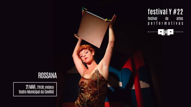 FESTIVAL Y#22 | ROSSANA | MÚSICA