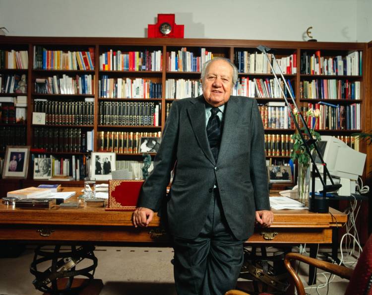 Visitas à Fundação Mário Soares e Maria Barroso
